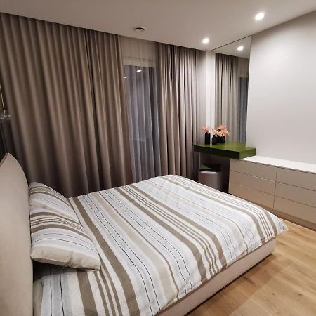 Mycasa Cbd Apartment VNO Exterior foto