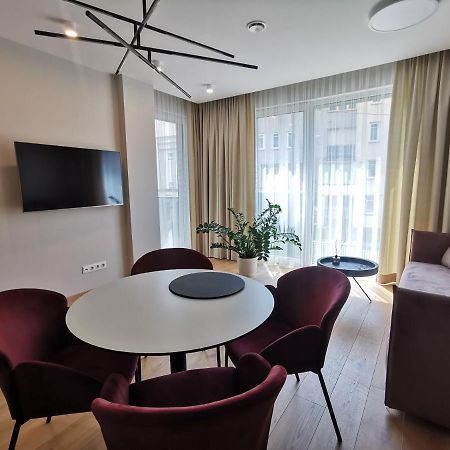 Mycasa Cbd Apartment VNO Exterior foto