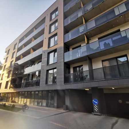 Mycasa Cbd Apartment VNO Exterior foto