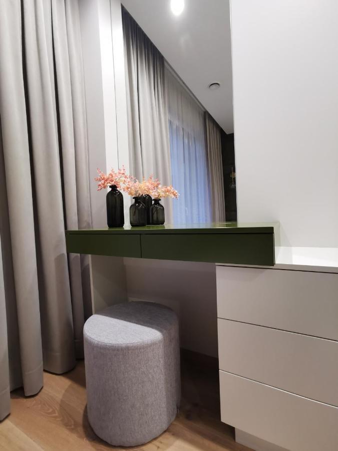 Mycasa Cbd Apartment VNO Exterior foto