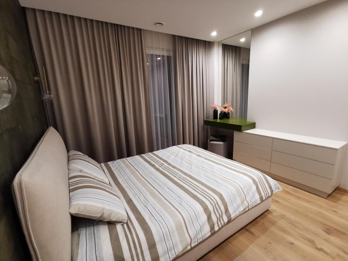 Mycasa Cbd Apartment VNO Exterior foto