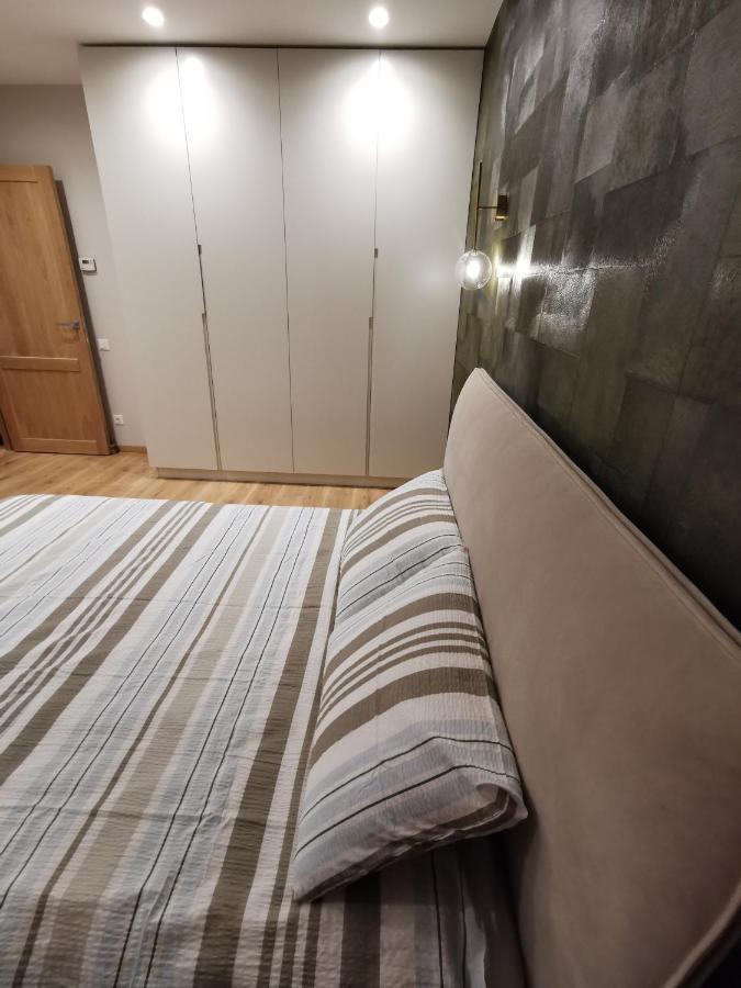 Mycasa Cbd Apartment VNO Exterior foto