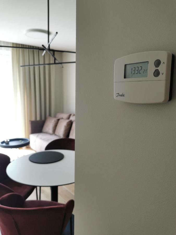 Mycasa Cbd Apartment VNO Exterior foto