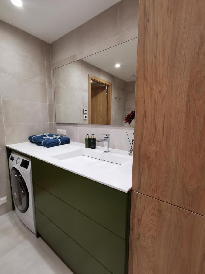 Mycasa Cbd Apartment VNO Exterior foto